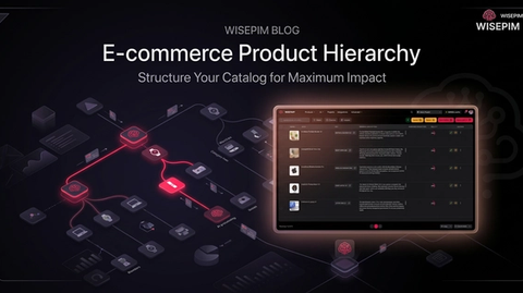 E-commerce producthiërarchie: zo structureert u uw catalogus