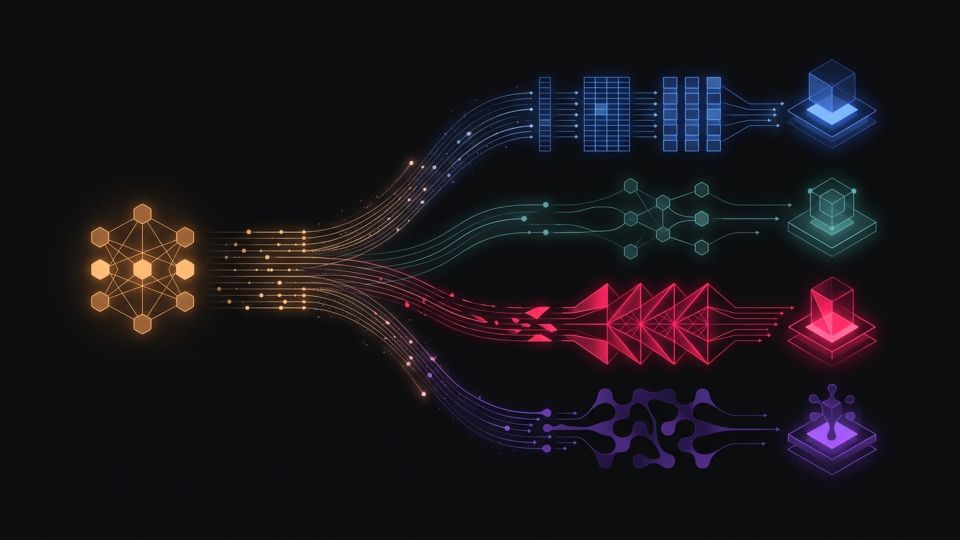 Hero image for Channel-Specific Data Requirements — concept illustration for e-commerce glossary