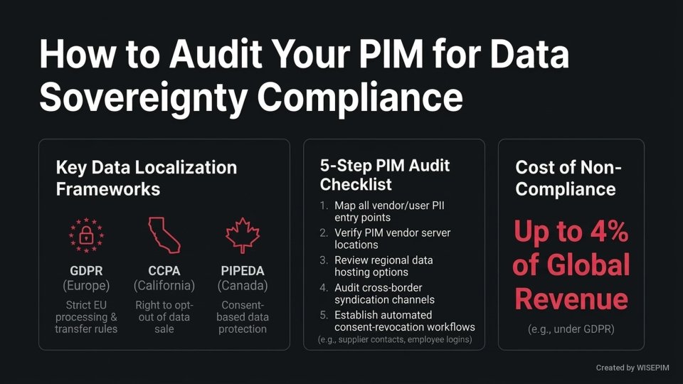 Data Sovereignty infographic