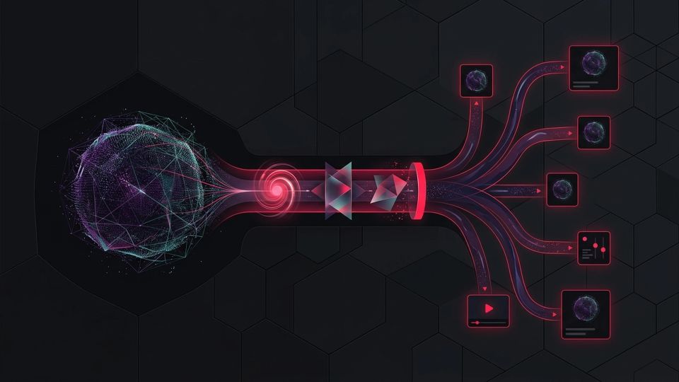 Hero image for Asset Transformation — concept illustration for e-commerce glossary