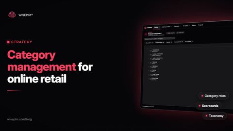 Category Management: The 8-Step Process Applied to Online Retail