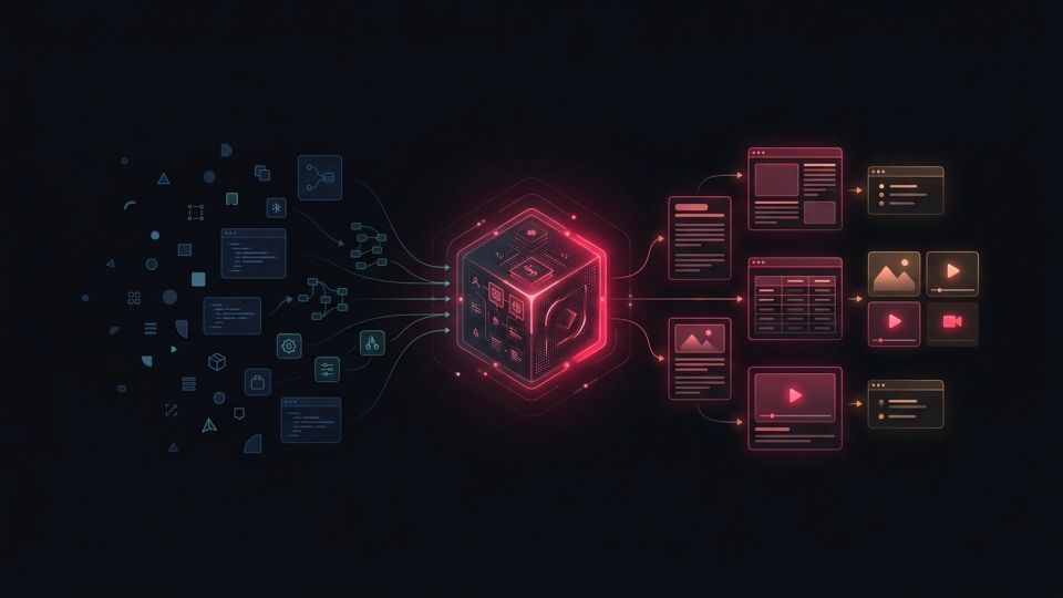 Hero image for Product Content Authoring — concept illustration for e-commerce glossary