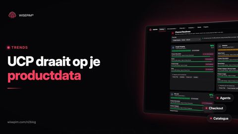Universal Commerce Protocol (UCP): wat je productdata nodig heeft