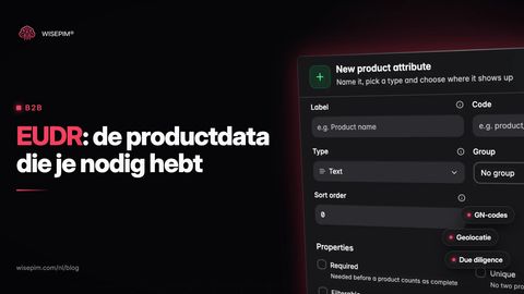 EUDR: wat de EU-ontbossingsverordening van webshops en merken vraagt