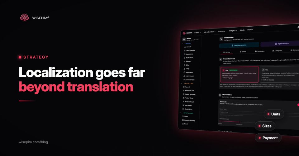 Localisation e-commerce : quoi adapter au-delà de la traduction