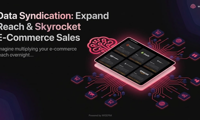 Data syndication: vergroot je bereik en verhoog je e-commerce omzet