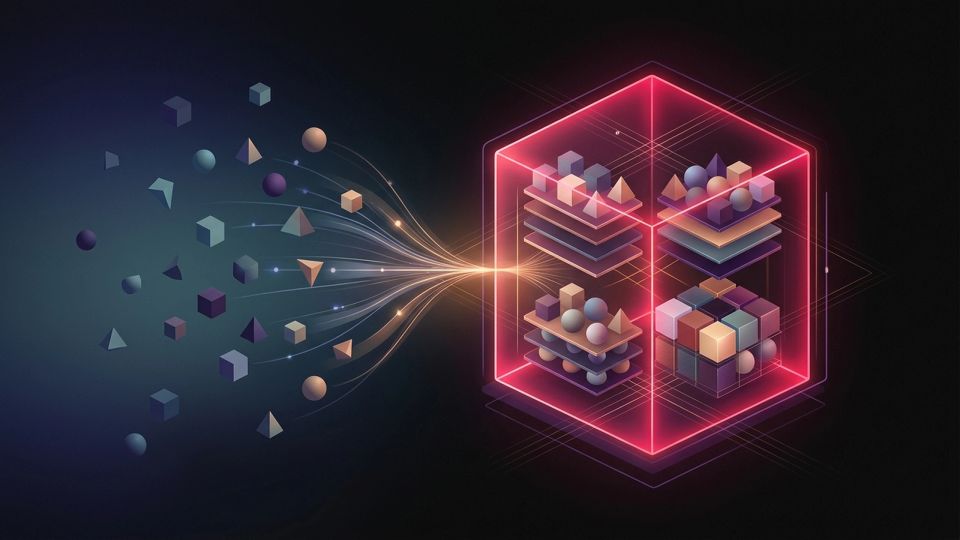 Hero image for Attribute Group — concept illustration for e-commerce glossary