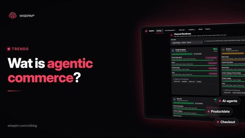 Wat is agentic commerce? Niveaus, protocollen en productdata