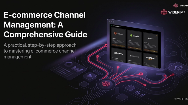 E-commerce Channel Management: A Comprehensive Guide