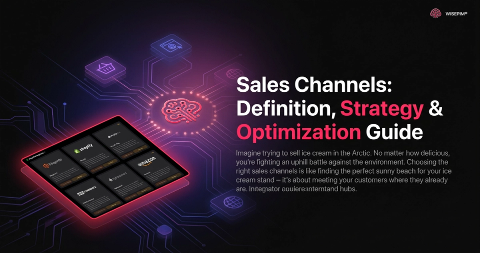 Sales Channels: Definitie, Strategie & Optimalisatie