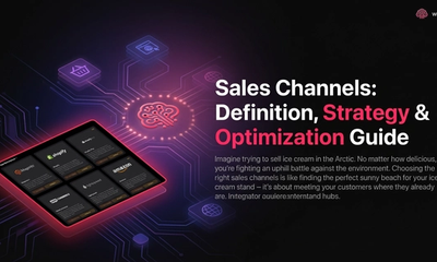 Sales Channels: Definitie, Strategie & Optimalisatie