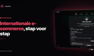 Internationale e-commerce: stap voor stap over de grens verkopen