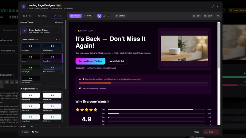 WISEPIM Rich Brand Content & Enhanced Product Experiences
