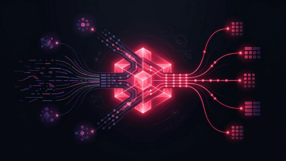 Hero image for Product Data Hub — concept illustration for e-commerce glossary