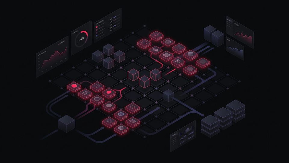 Hero image for SKU (Stock Keeping Unit) — concept illustration for e-commerce glossary