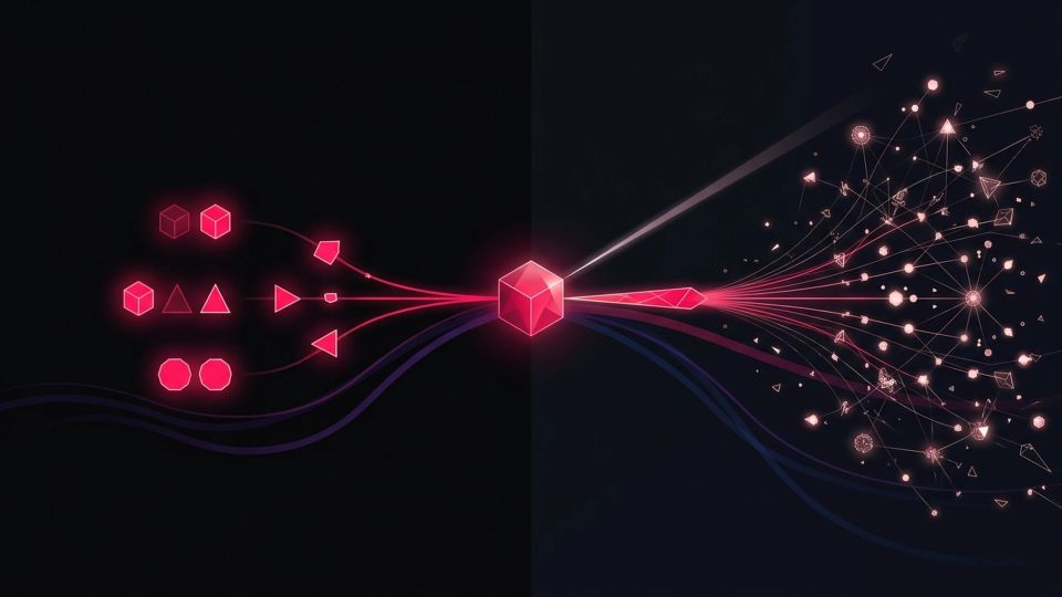 Hero image for GraphQL for PIM — concept illustration for e-commerce glossary