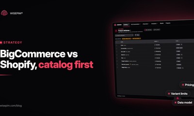 BigCommerce vs Shopify: Pricing, Catalog Limits and Data Model