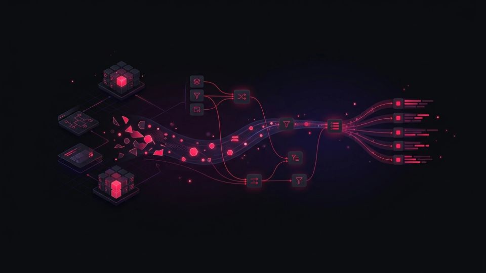 Hero image for Low-Code Integration — concept illustration for e-commerce glossary