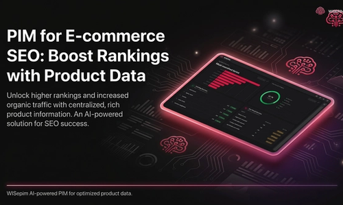 PIM voor E-commerce SEO: Verbeter Rankings met Productdata