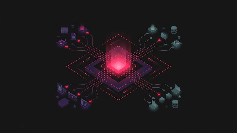 Hero image for Product Information Centralization — concept illustration for e-commerce glossary