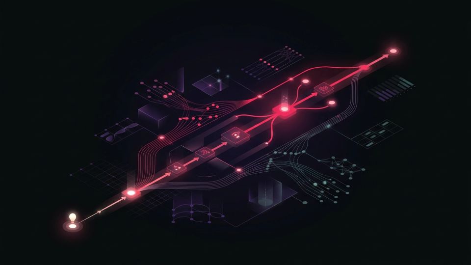 Hero image for Product Lifecycle Management (PLM) — concept illustration for e-commerce glossary