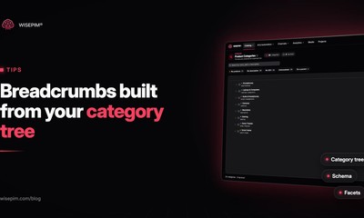 Breadcrumb SEO for Ecommerce: Category Paths, Schema and Facets