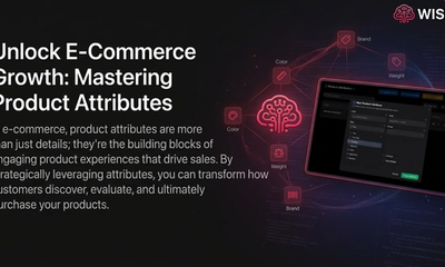 E-commerce groei stimuleren met productattributen