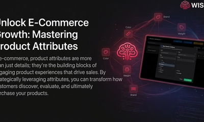 Unlock E-Commerce Growth: Mastering Product Attributes