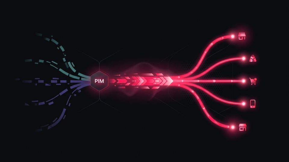 Hero image for Product Information Flow Optimization — concept illustration for e-commerce glossary