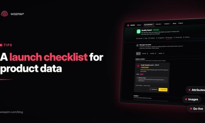 Product Launch Checklist for Ecommerce: Data Checks Before Go-Live
