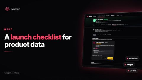 Product Launch Checklist for Ecommerce: Data Checks Before Go-Live