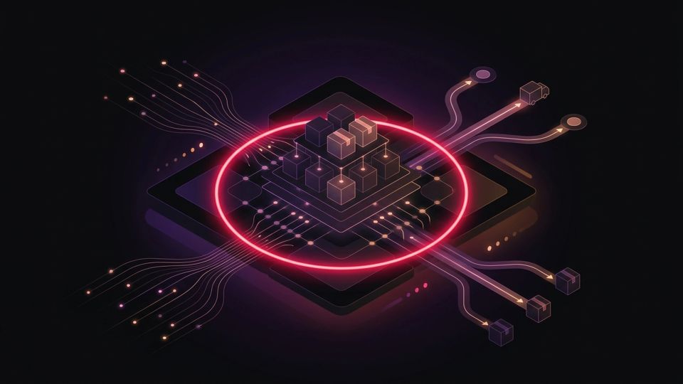 Hero image for Inventory Optimization — concept illustration for e-commerce glossary