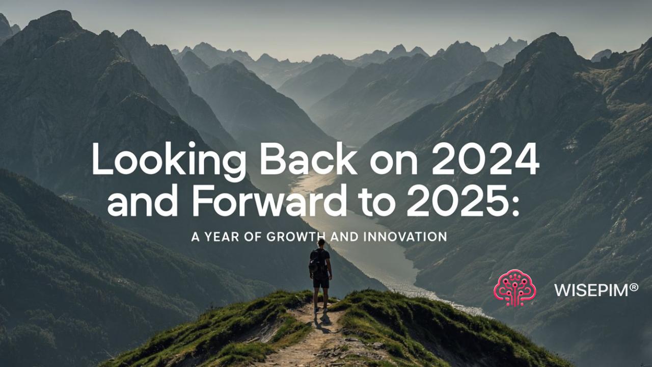 Looking Back on 2024 and Forward to 2025: A Year of Growth and Innovation