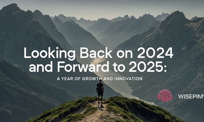 Looking Back on 2024 and Forward to 2025: A Year of Growth and Innovation