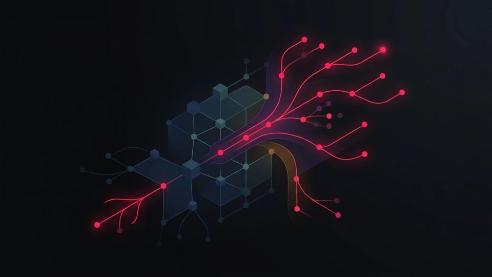 Hero image for PIM Data Model Extensibility — concept illustration for e-commerce glossary