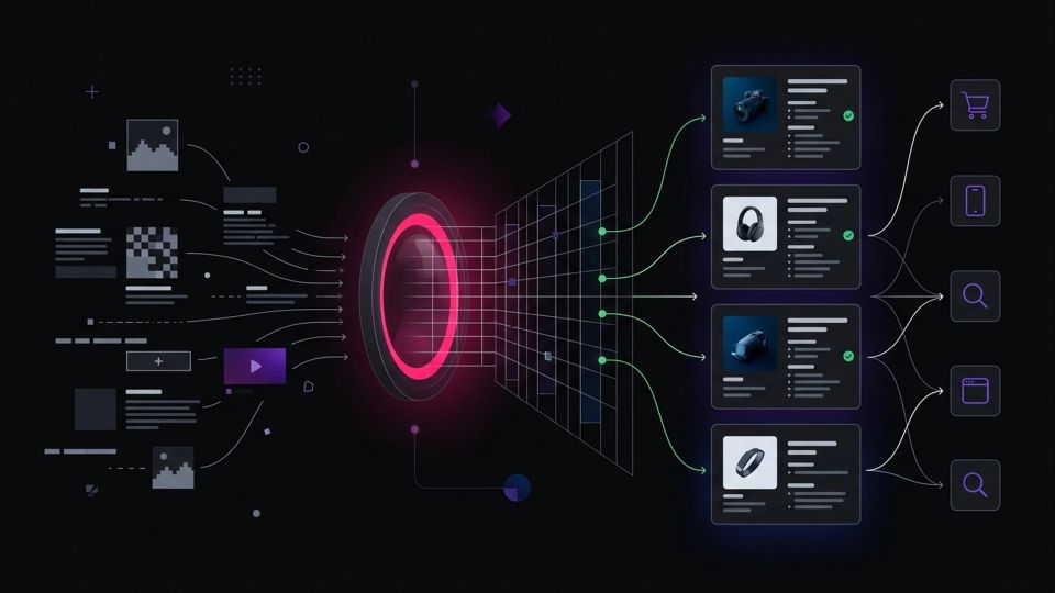 Hero image for Product Content Audit — concept illustration for e-commerce glossary