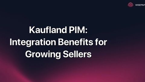 How to Leverage Kaufland PIM Integration for Seller Growth
