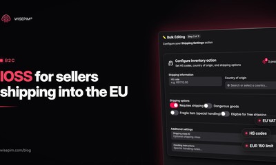IOSS Explained: The EU Import One-Stop Shop for Online Sellers