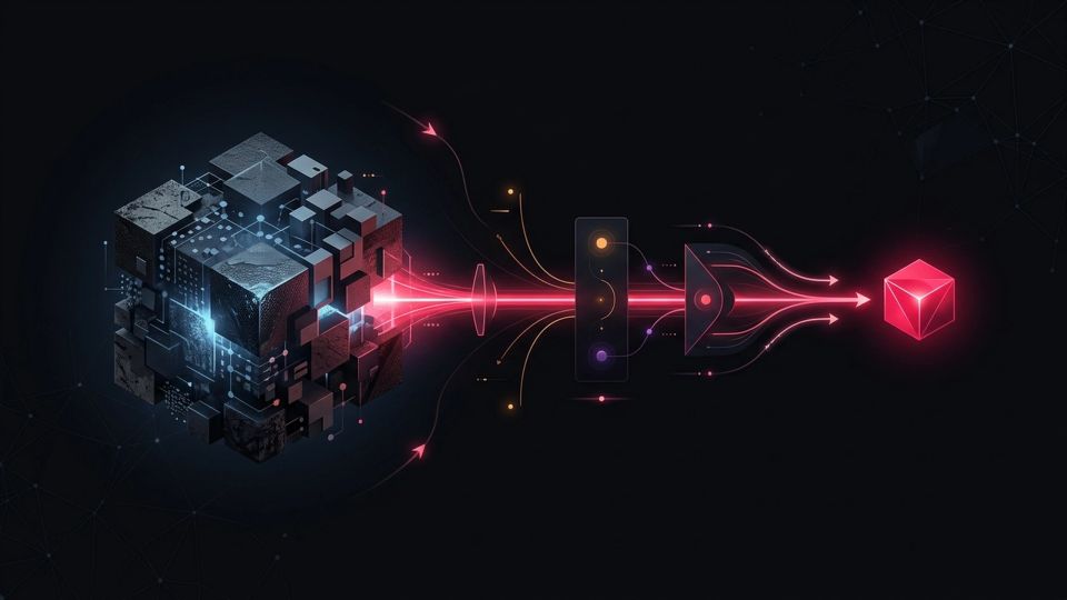 Hero image for Image Optimization — concept illustration for e-commerce glossary