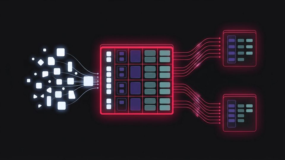 Hero image for Drop-shipping Data Standards — concept illustration for e-commerce glossary
