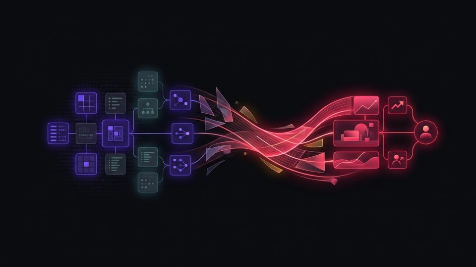 Hero image for Product Data Storytelling — concept illustration for e-commerce glossary