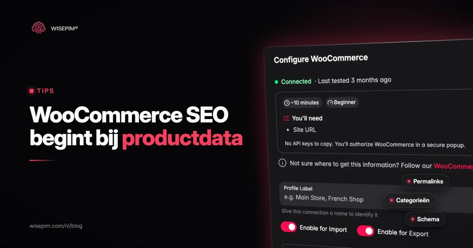 WooCommerce SEO: permalinks, schema en productdata die rankt