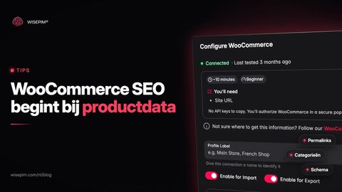 WooCommerce SEO: permalinks, schema en productdata die rankt
