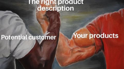 Productomschrijvingen die converteren (zonder saai te zijn)