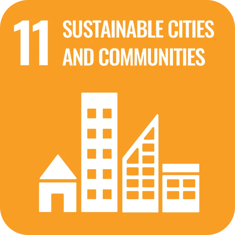 Ciudades y comunidades sostenibles