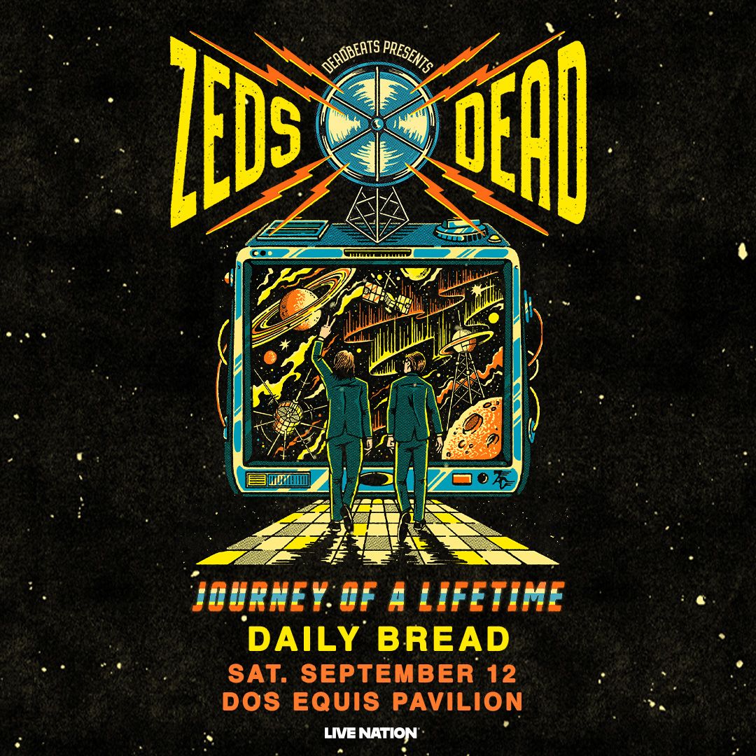 Zeds Dead: Journey Of A Lifetime Tour - Sat, Sep 12 | Dallas Events