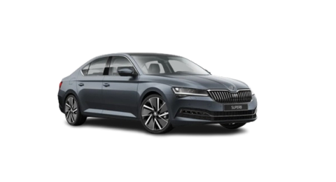 Škoda Superb