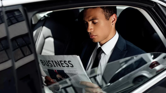 Top 7 Best Luxury Cars for Business Travel in 2026