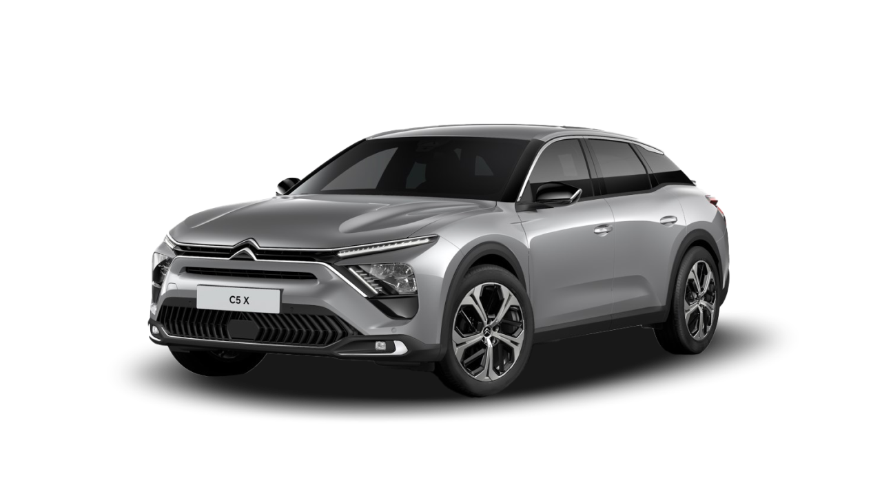 CITROËN C5 X PLUG-IN HYBRID
