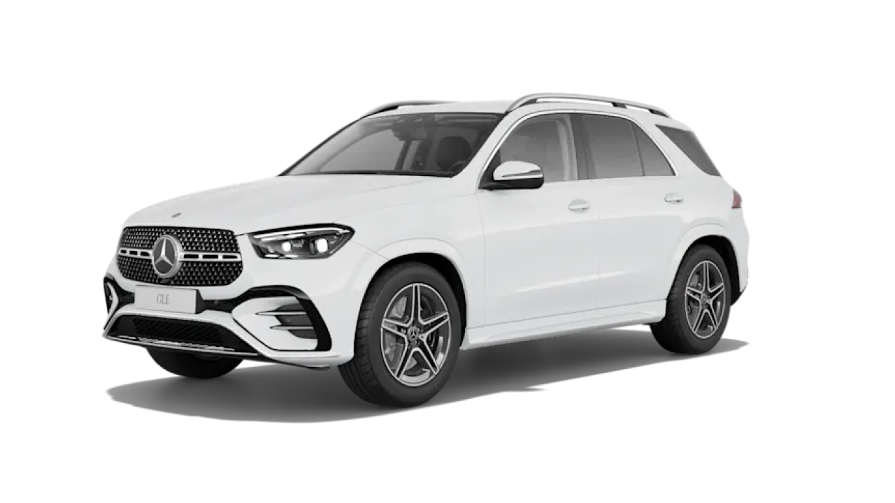 Mercedes SUV GLE